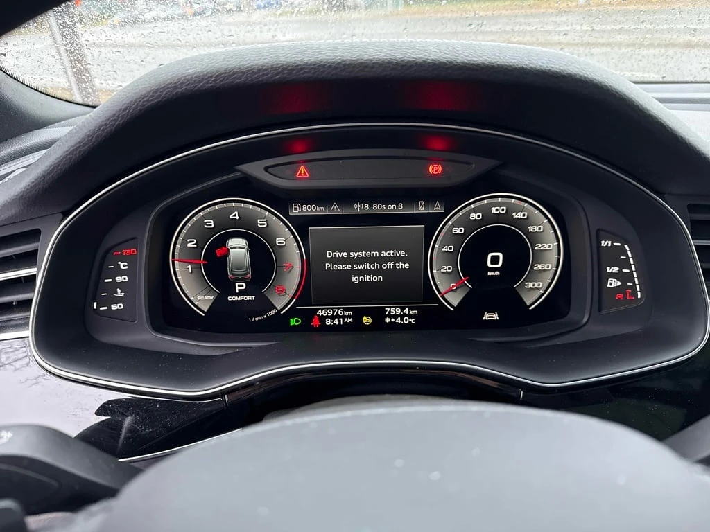 Audi Q7 2024 QUATTRO * БЕЗ ПЪРВОНАЧАЛНА ВНОСКА*  - изображение 8