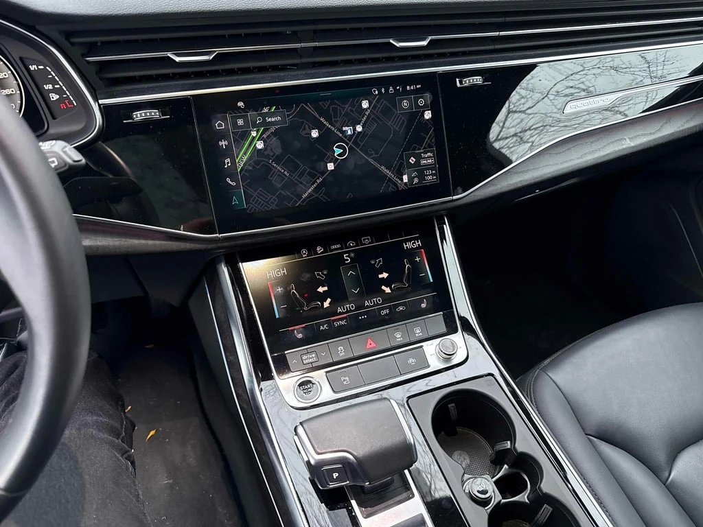 Audi Q7 2024 QUATTRO * БЕЗ ПЪРВОНАЧАЛНА ВНОСКА*  - изображение 9