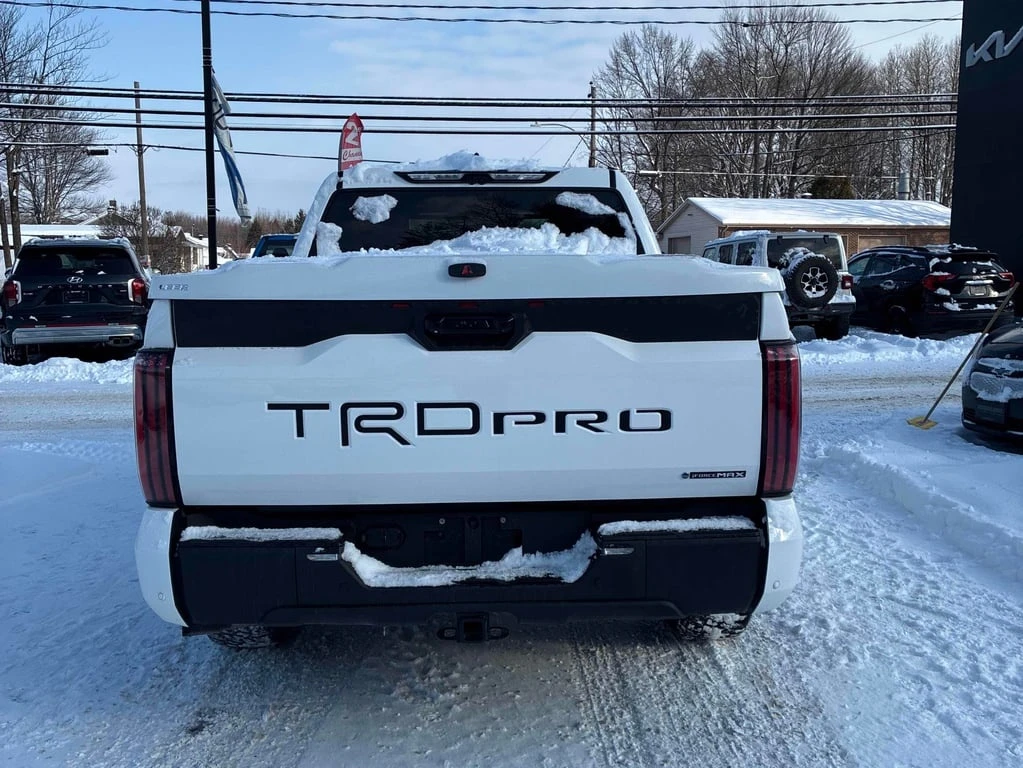 Toyota Tundra * Limited Hybrid * CARFAX * ��� ������������ ����� | Mobile.bg � ����������� 7