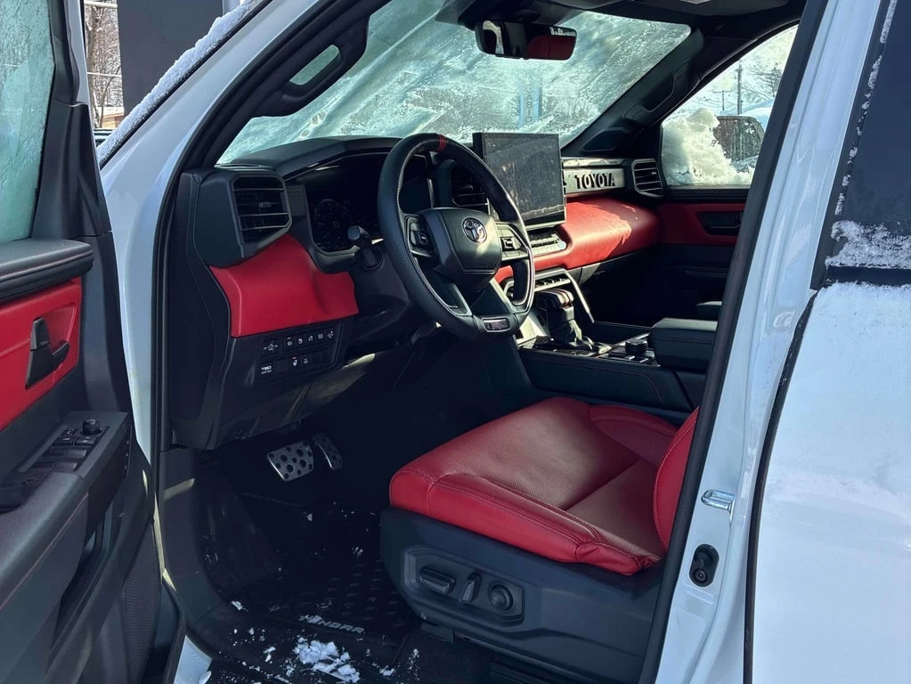 Toyota Tundra * Limited Hybrid * CARFAX * ��� ������������ ����� | Mobile.bg � ����������� 8