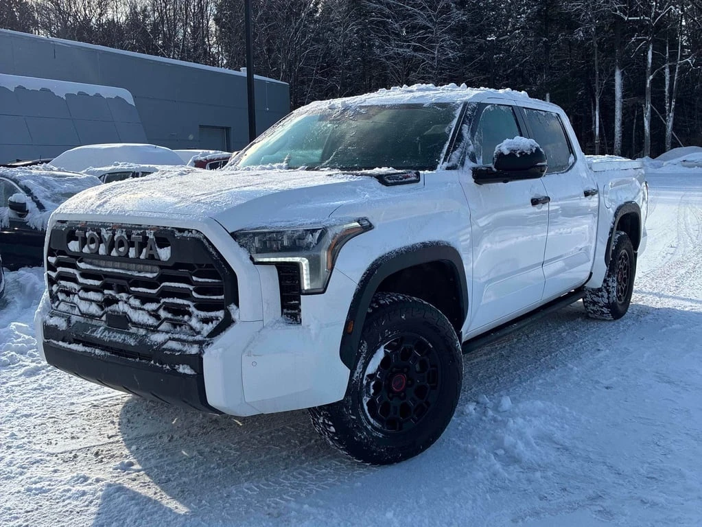 Toyota Tundra * Limited Hybrid * CARFAX * ��� ������������ ����� | Mobile.bg � ����������� 1