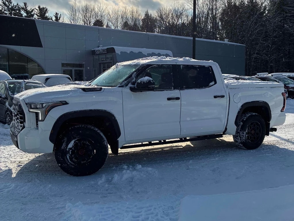 Toyota Tundra * Limited Hybrid * CARFAX * ��� ������������ ����� | Mobile.bg � ����������� 5