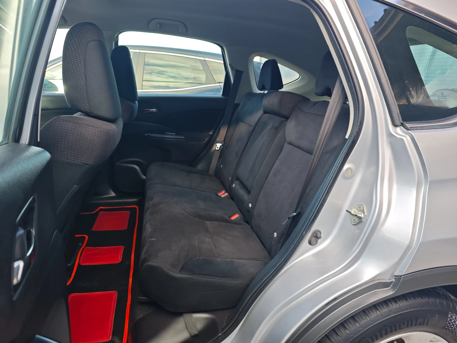 Honda Cr-v 2.2ICDTI* EXECUTIVE* 4X4* ���������* FULL  | Mobile.bg � ����������� 13