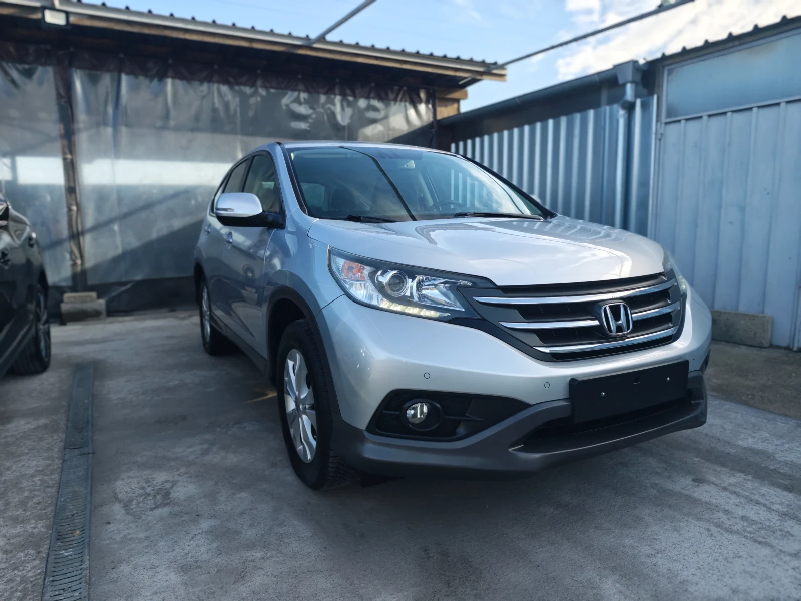 Honda Cr-v 2.2ICDTI* EXECUTIVE* 4X4* АВТОМАТИК* FULL  - изображение 2