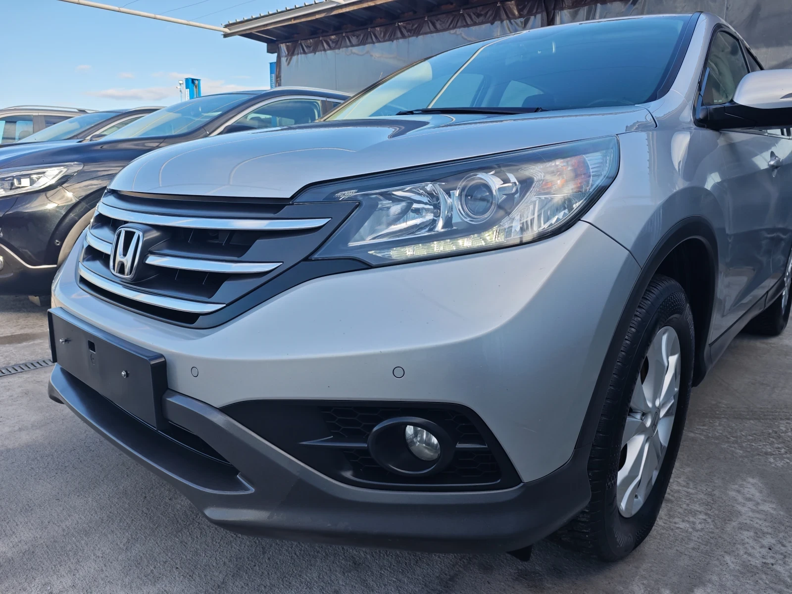 Honda Cr-v 2.2ICDTI* EXECUTIVE* 4X4* АВТОМАТИК* FULL  - изображение 7