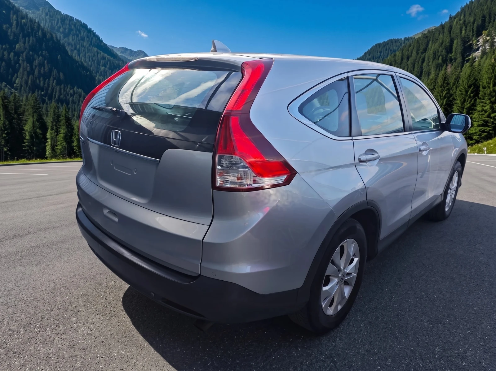Honda Cr-v 2.2ICDTI* EXECUTIVE* 4X4* ���������* FULL* ������� | Mobile.bg � ����������� 5