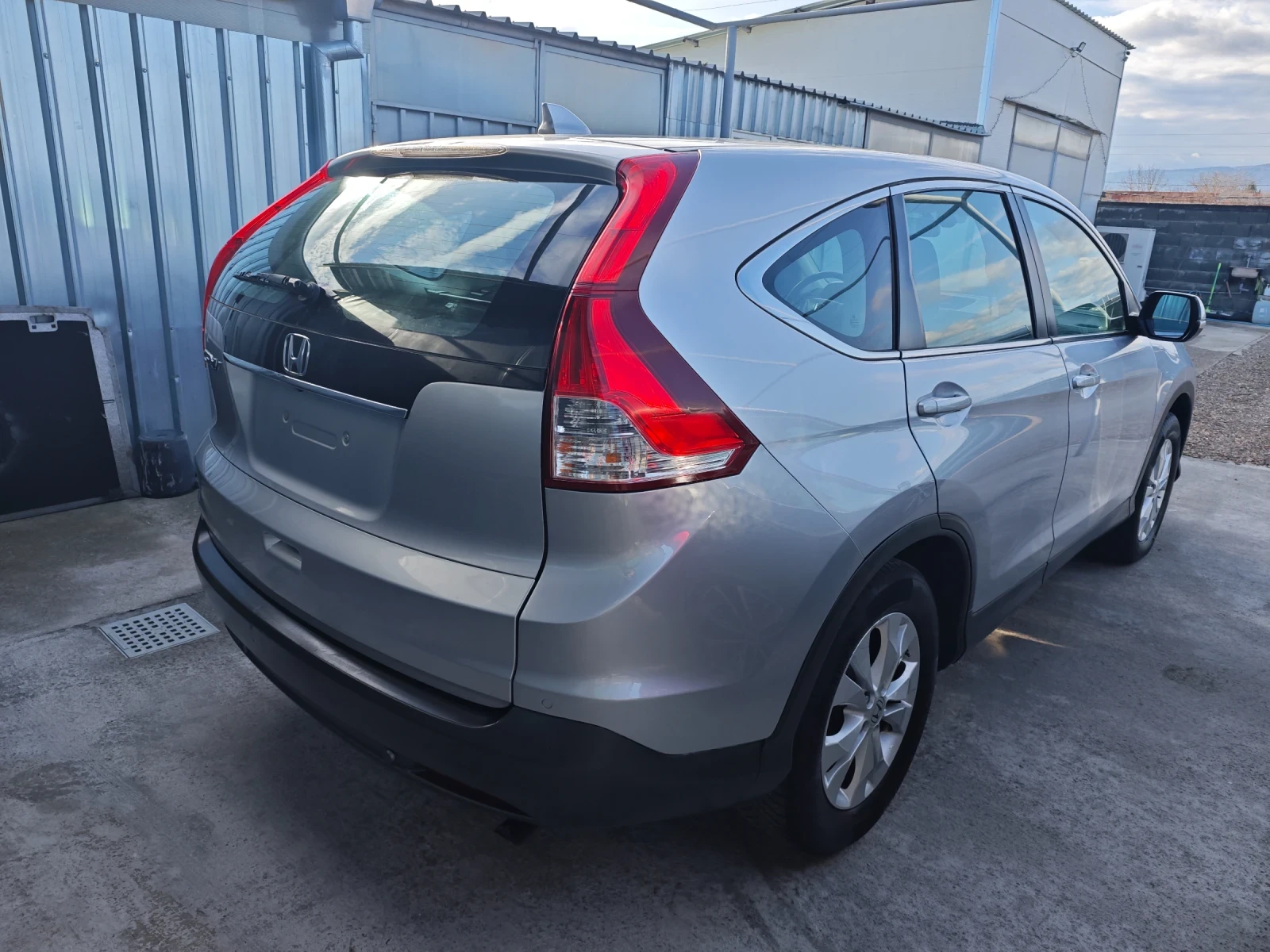 Honda Cr-v 2.2ICDTI* EXECUTIVE* 4X4* АВТОМАТИК* FULL  - изображение 5