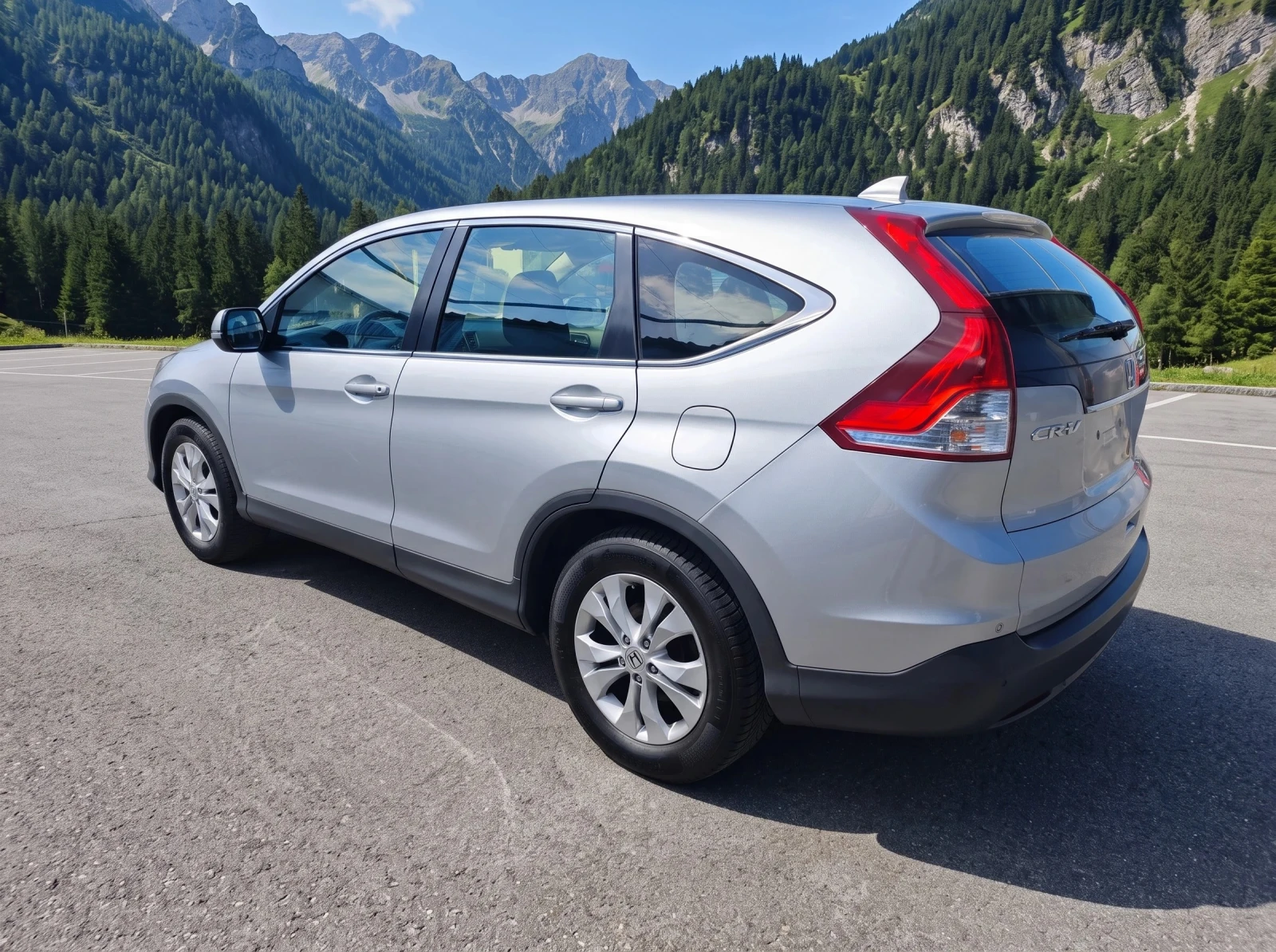 Honda Cr-v 2.2ICDTI* EXECUTIVE* 4X4* ���������* FULL* ������� | Mobile.bg � ����������� 4