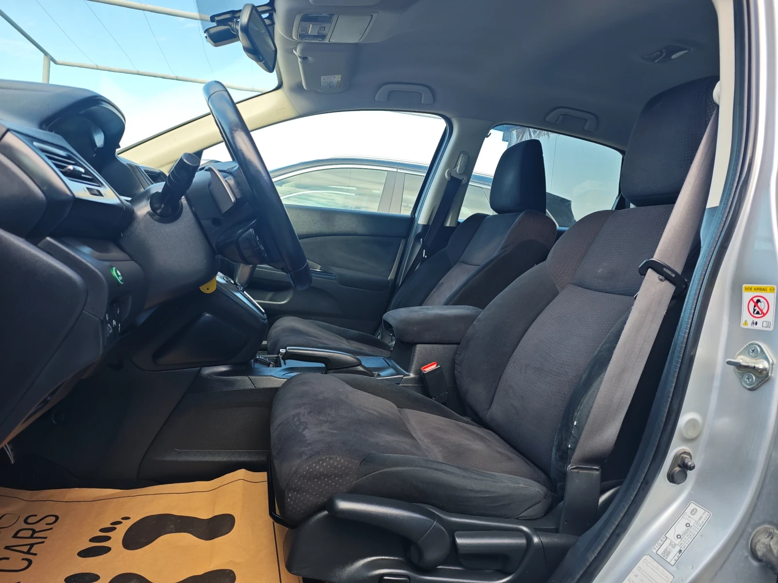 Honda Cr-v 2.2ICDTI* EXECUTIVE* 4X4* ���������* FULL  | Mobile.bg � ����������� 12