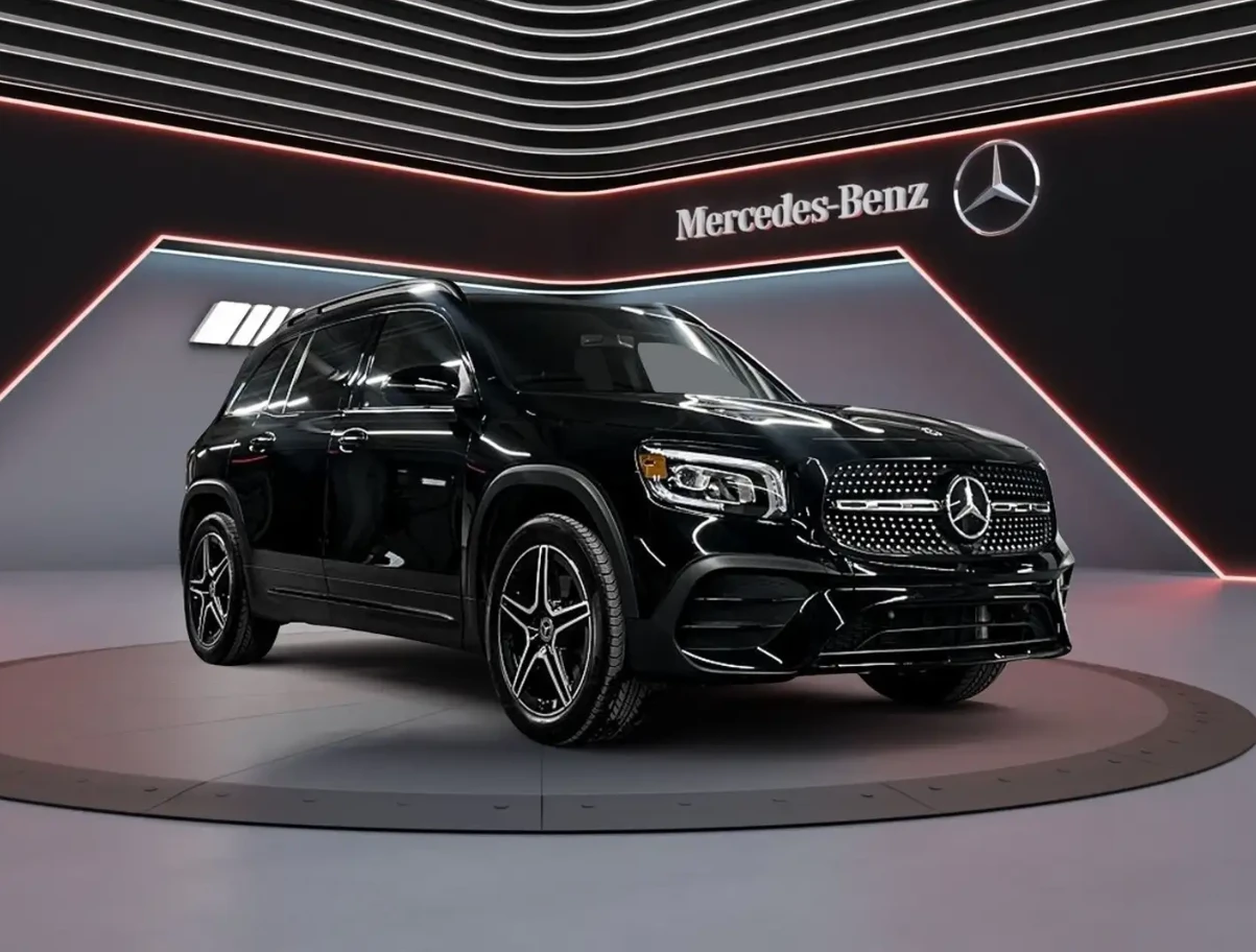Mercedes-Benz GLB 2022 Mercedes-Benz GLB 4MATIC | Mobile.bg � ����������� 1