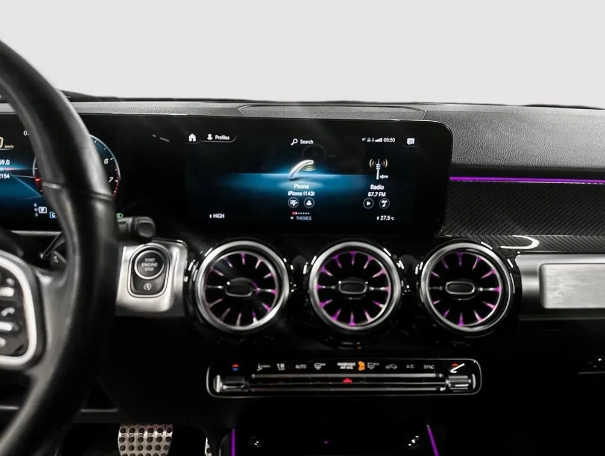 Mercedes-Benz GLB 2022 Mercedes-Benz GLB 4MATIC | Mobile.bg � ����������� 8