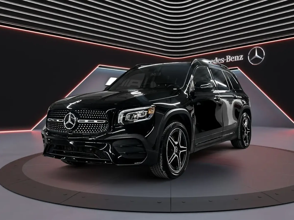 Mercedes-Benz GLB 2022 Mercedes-Benz GLB 4MATIC | Mobile.bg � ����������� 3