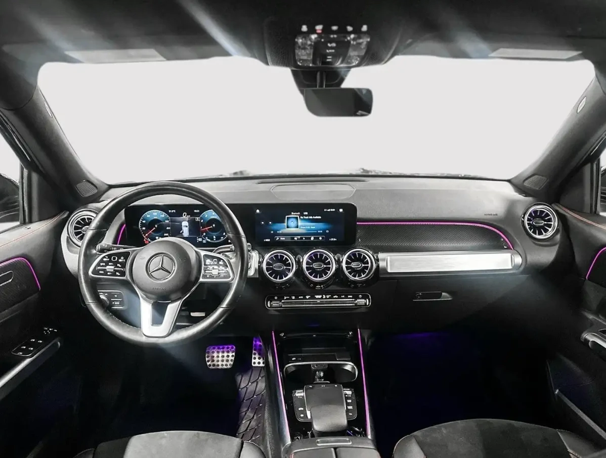 Mercedes-Benz GLB 2022 Mercedes-Benz GLB 4MATIC | Mobile.bg � ����������� 9