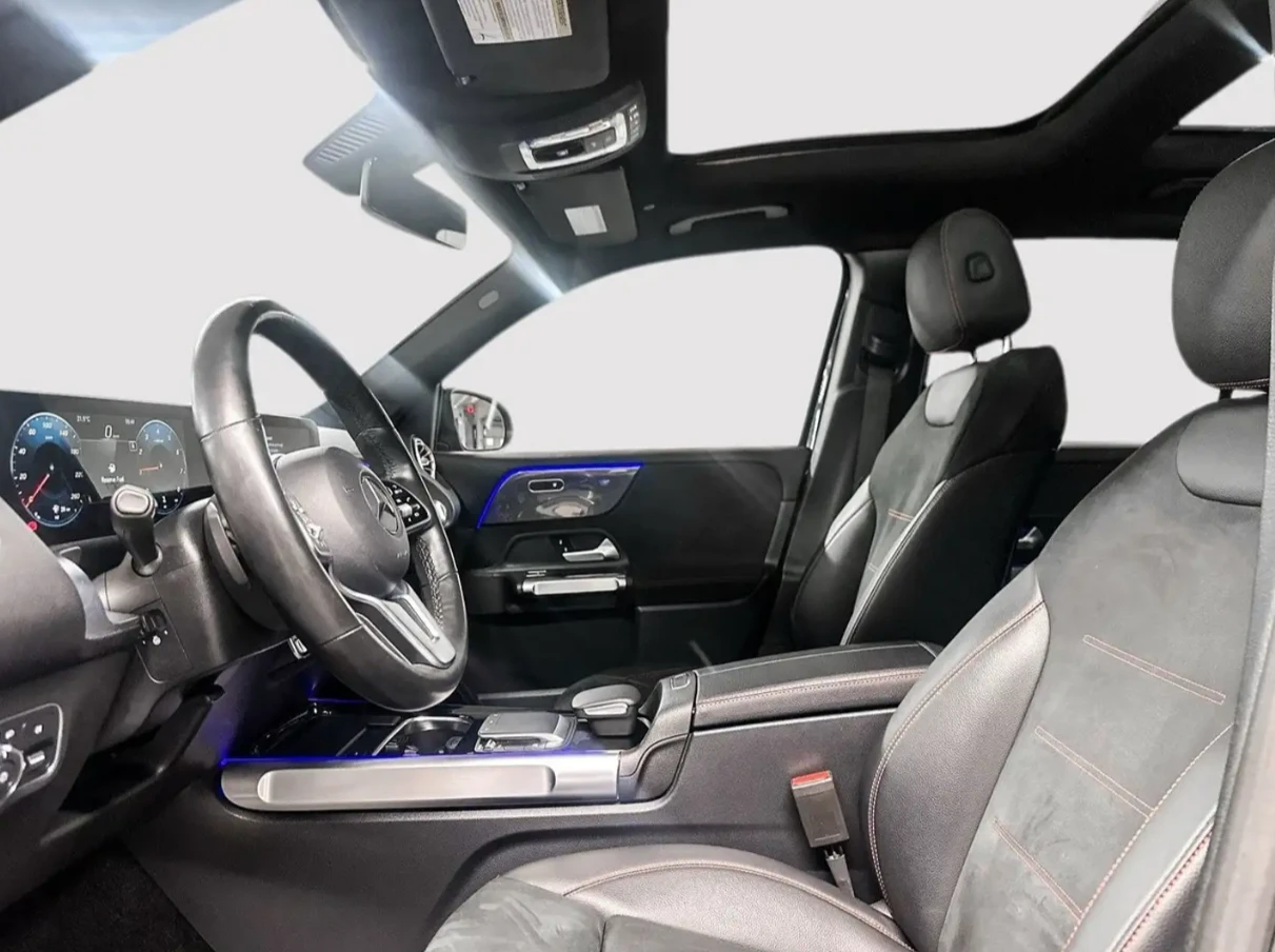 Mercedes-Benz GLB 2022 Mercedes-Benz GLB 4MATIC | Mobile.bg � ����������� 7