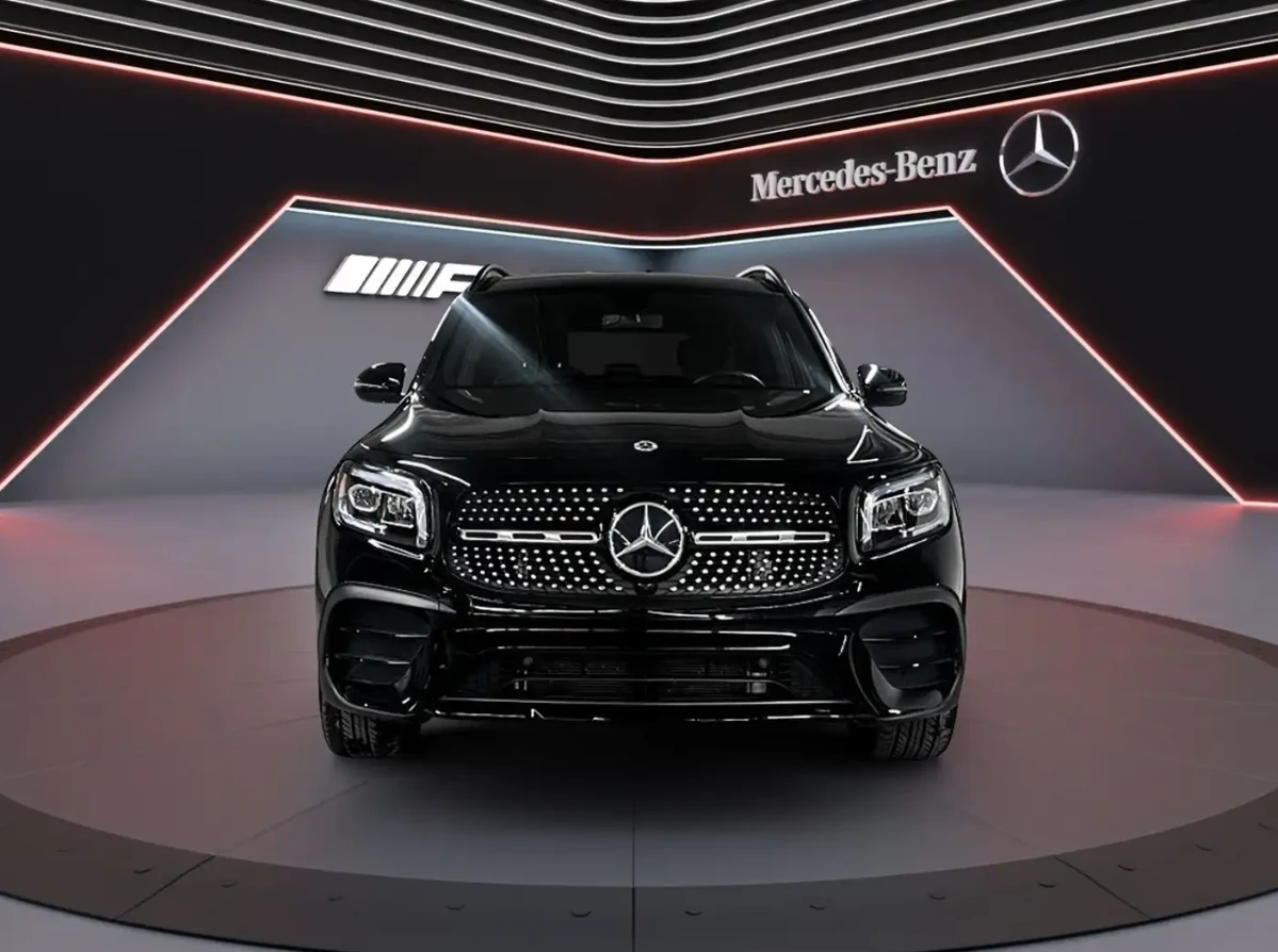 Mercedes-Benz GLB 2022 Mercedes-Benz GLB 4MATIC | Mobile.bg � ����������� 2