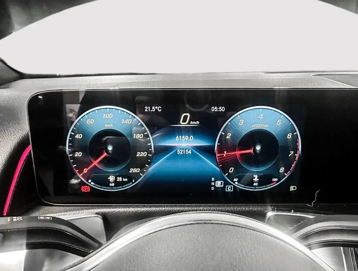 Mercedes-Benz GLB 2022 Mercedes-Benz GLB 4MATIC | Mobile.bg � ����������� 10