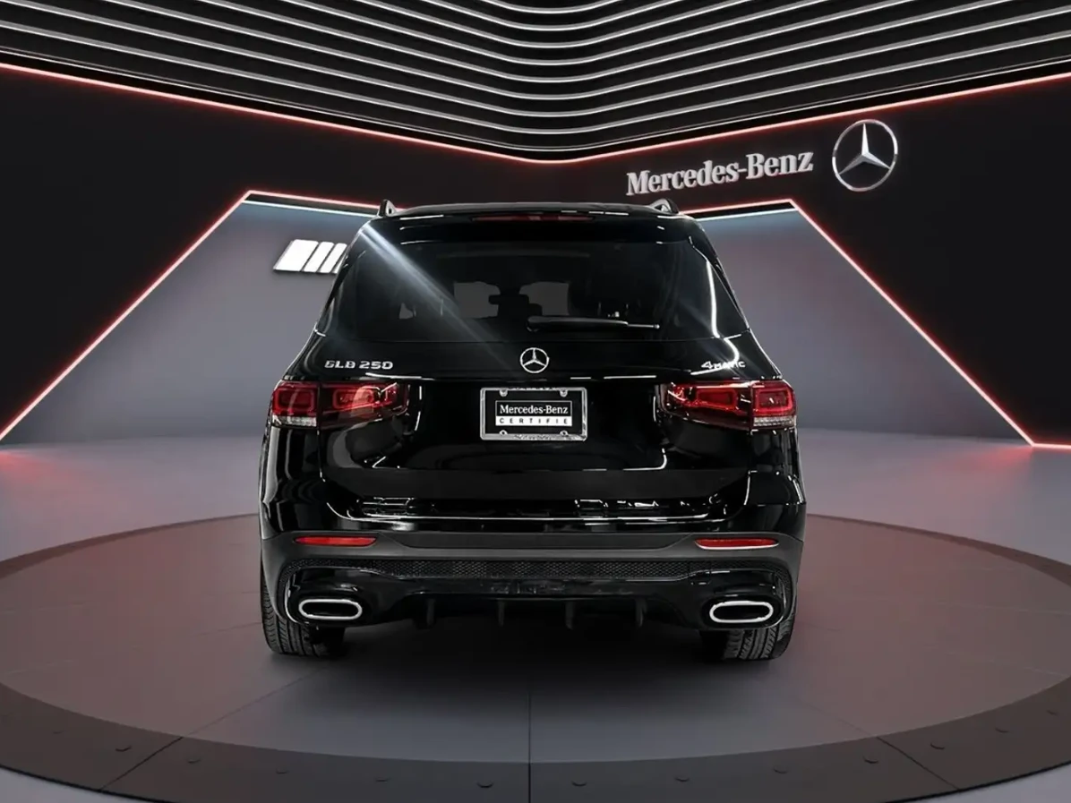 Mercedes-Benz GLB 2022 Mercedes-Benz GLB 4MATIC | Mobile.bg � ����������� 5