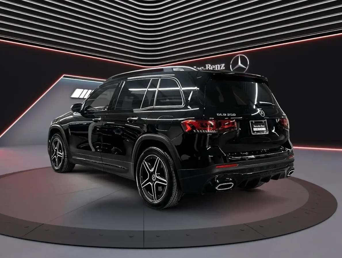 Mercedes-Benz GLB 2022 Mercedes-Benz GLB 4MATIC | Mobile.bg � ����������� 6