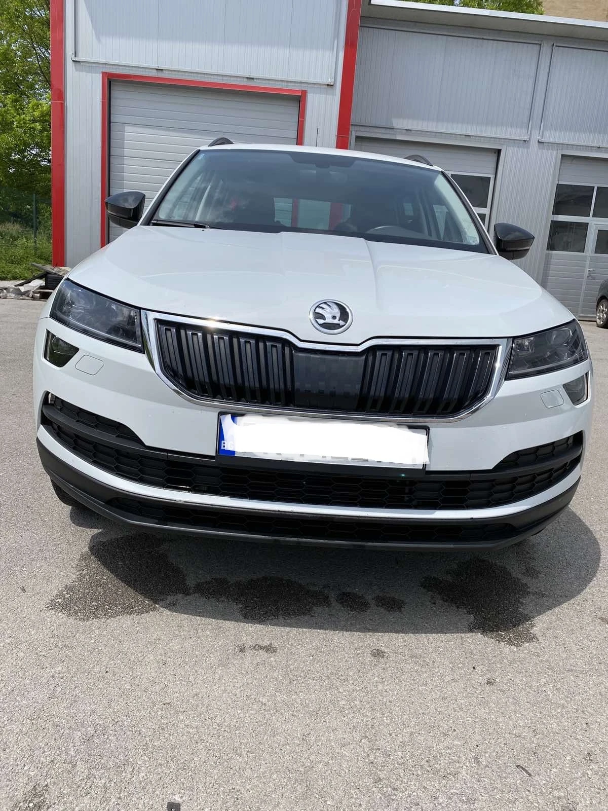 Skoda Karoq