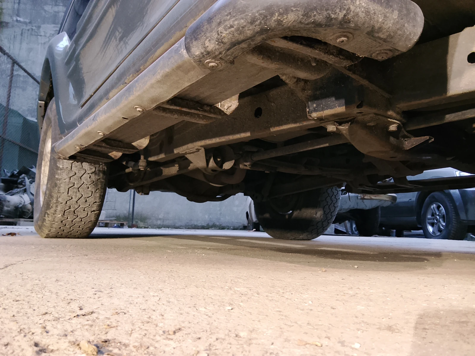 Hyundai Galloper 2.5TDI | Mobile.bg � ����������� 6