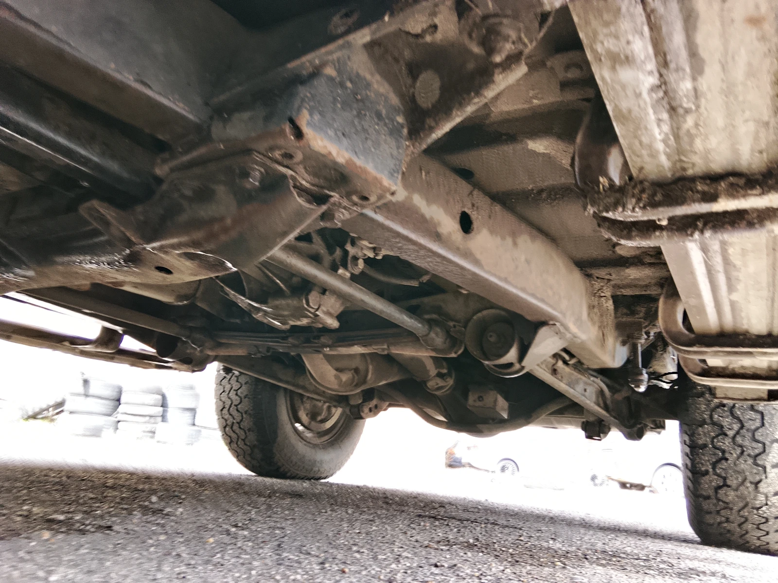 Hyundai Galloper 2.5TDI | Mobile.bg � ����������� 12