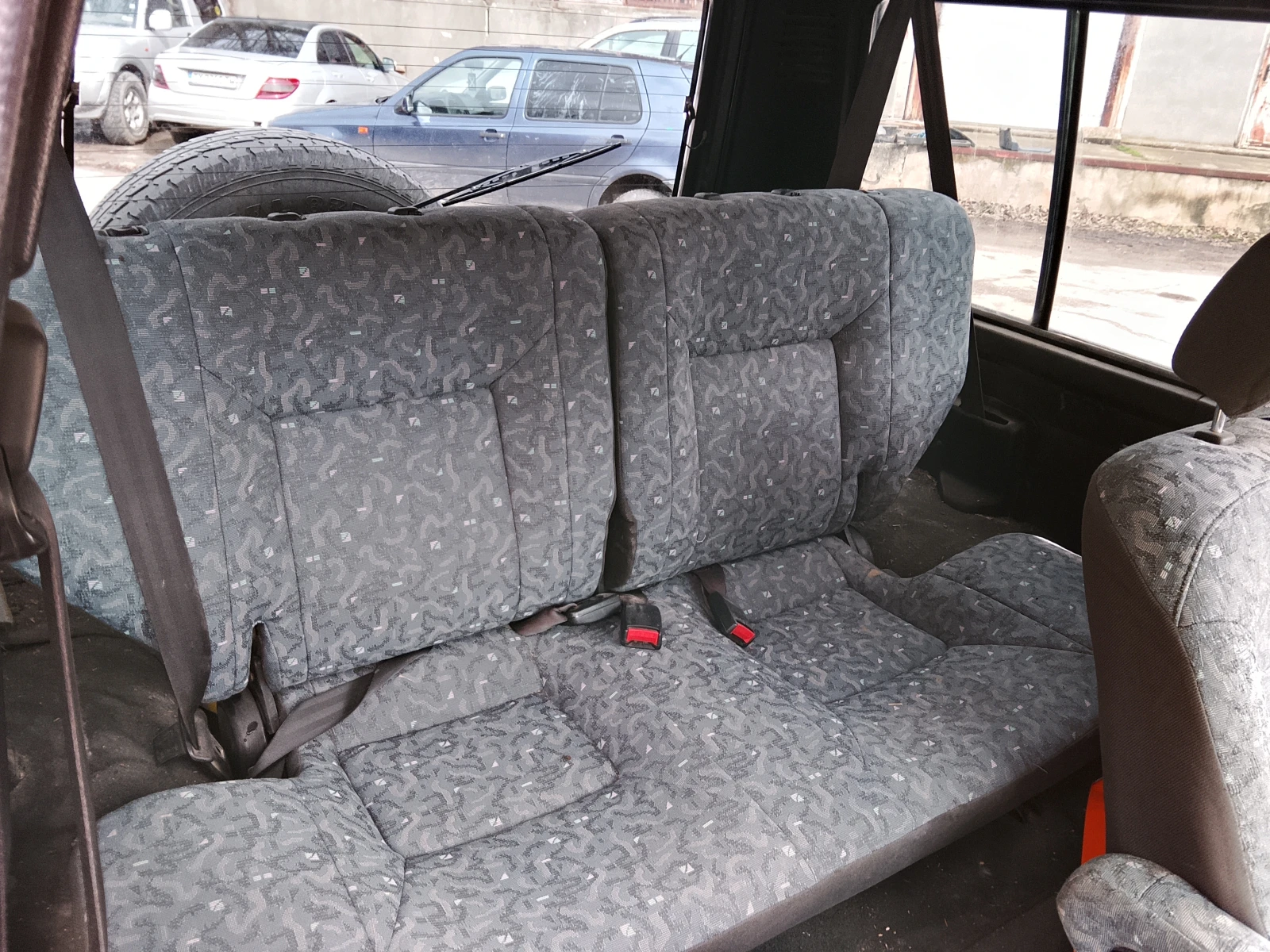 Hyundai Galloper 2.5TDI | Mobile.bg � ����������� 9