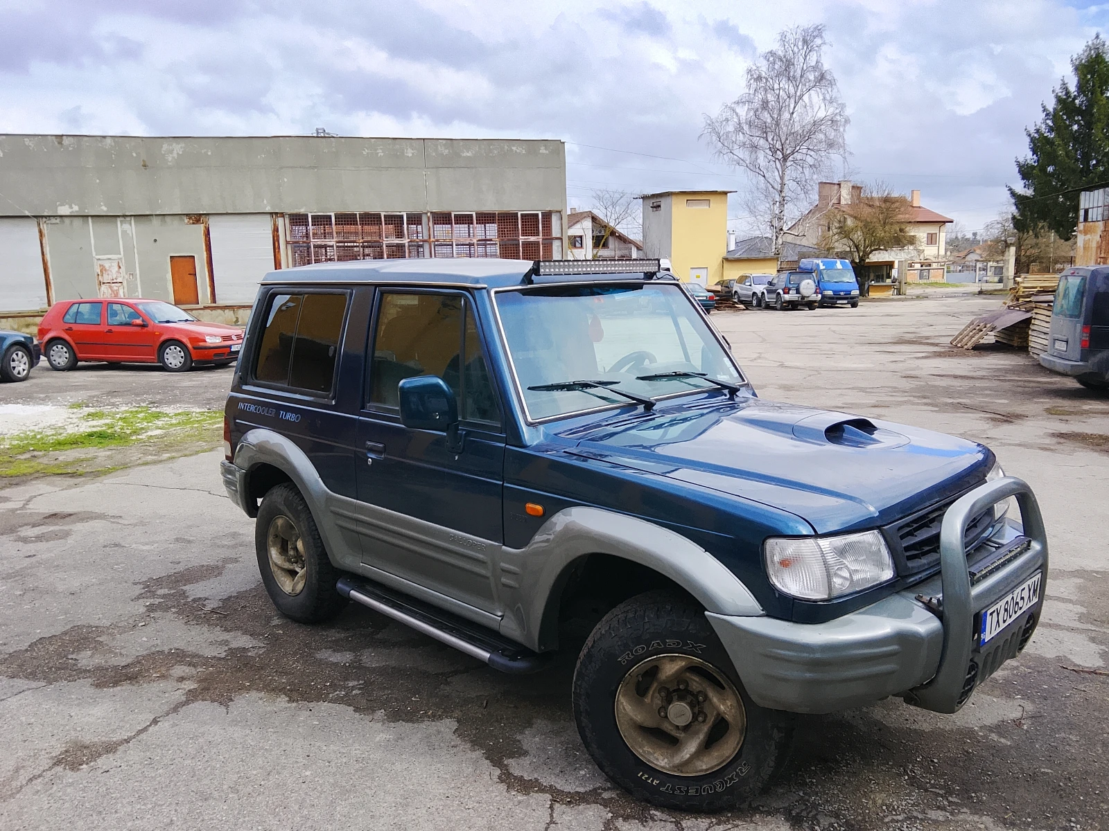 Hyundai Galloper 2.5TDI | Mobile.bg � ����������� 1