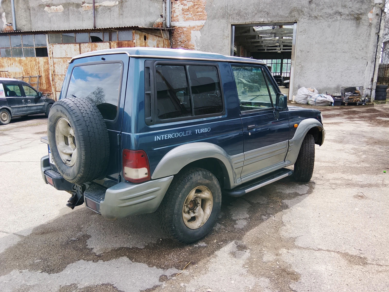 Hyundai Galloper 2.5TDI | Mobile.bg � ����������� 3