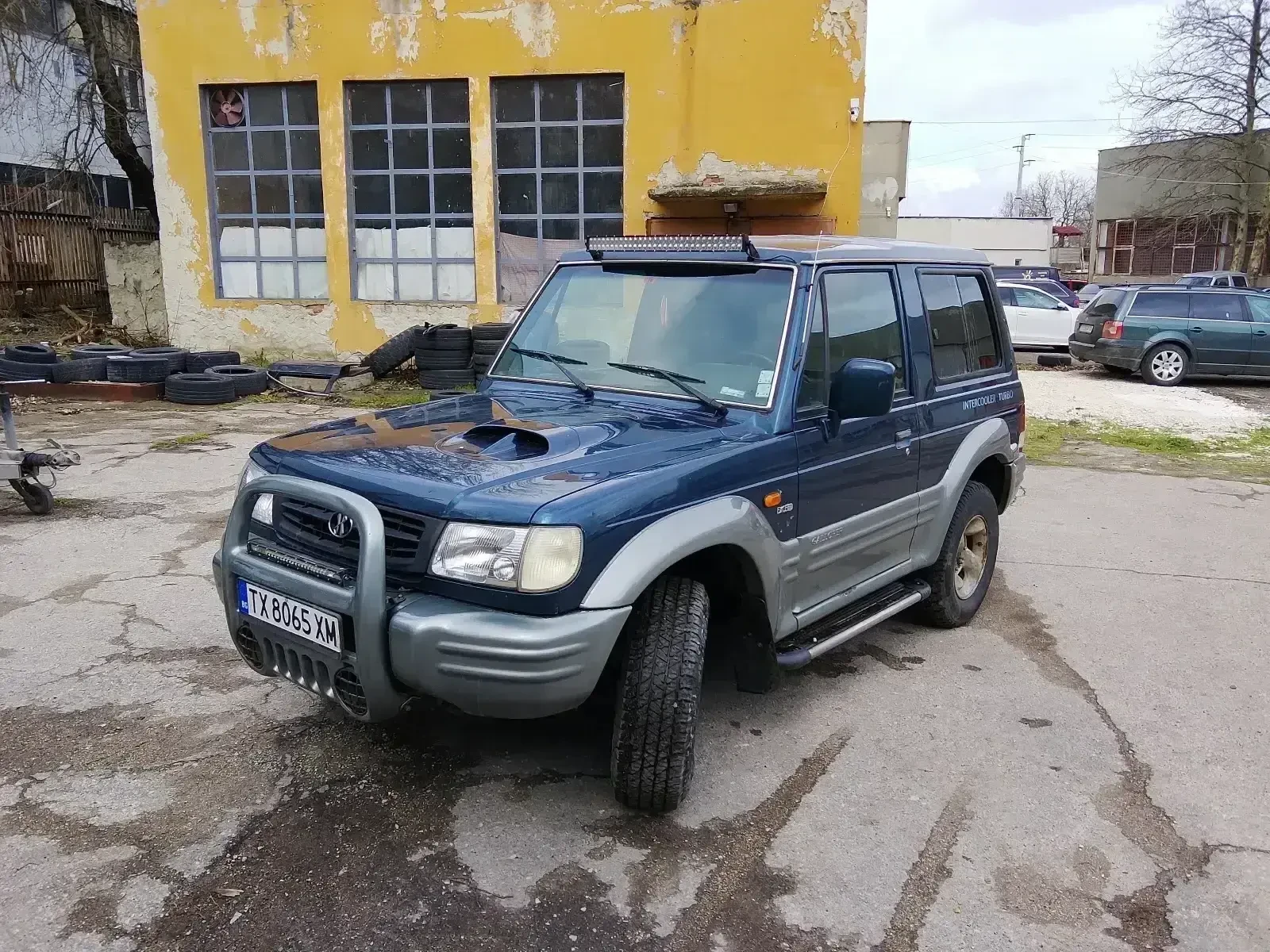 Hyundai Galloper 2.5TDI | Mobile.bg � ����������� 2
