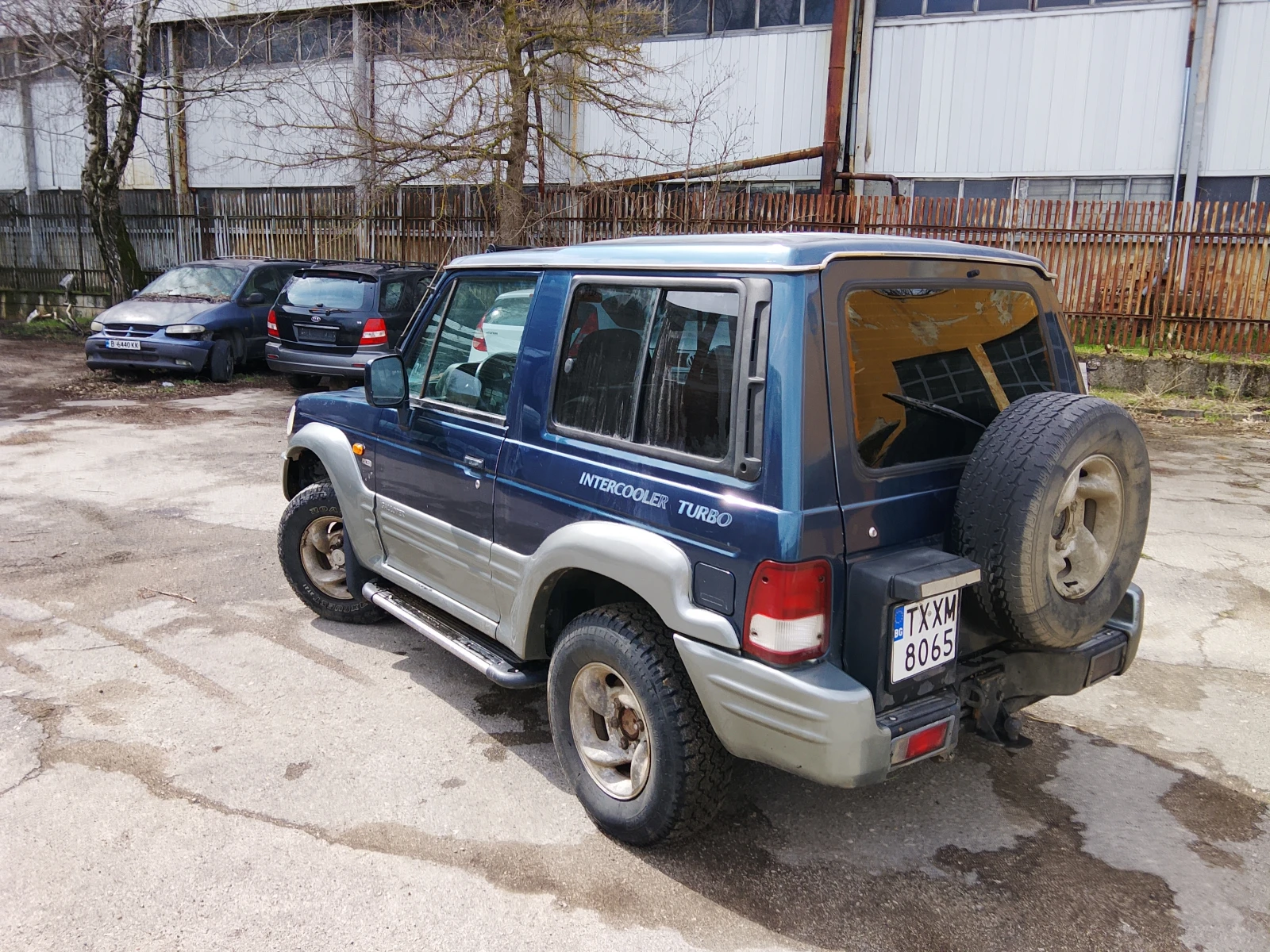 Hyundai Galloper 2.5TDI | Mobile.bg � ����������� 4