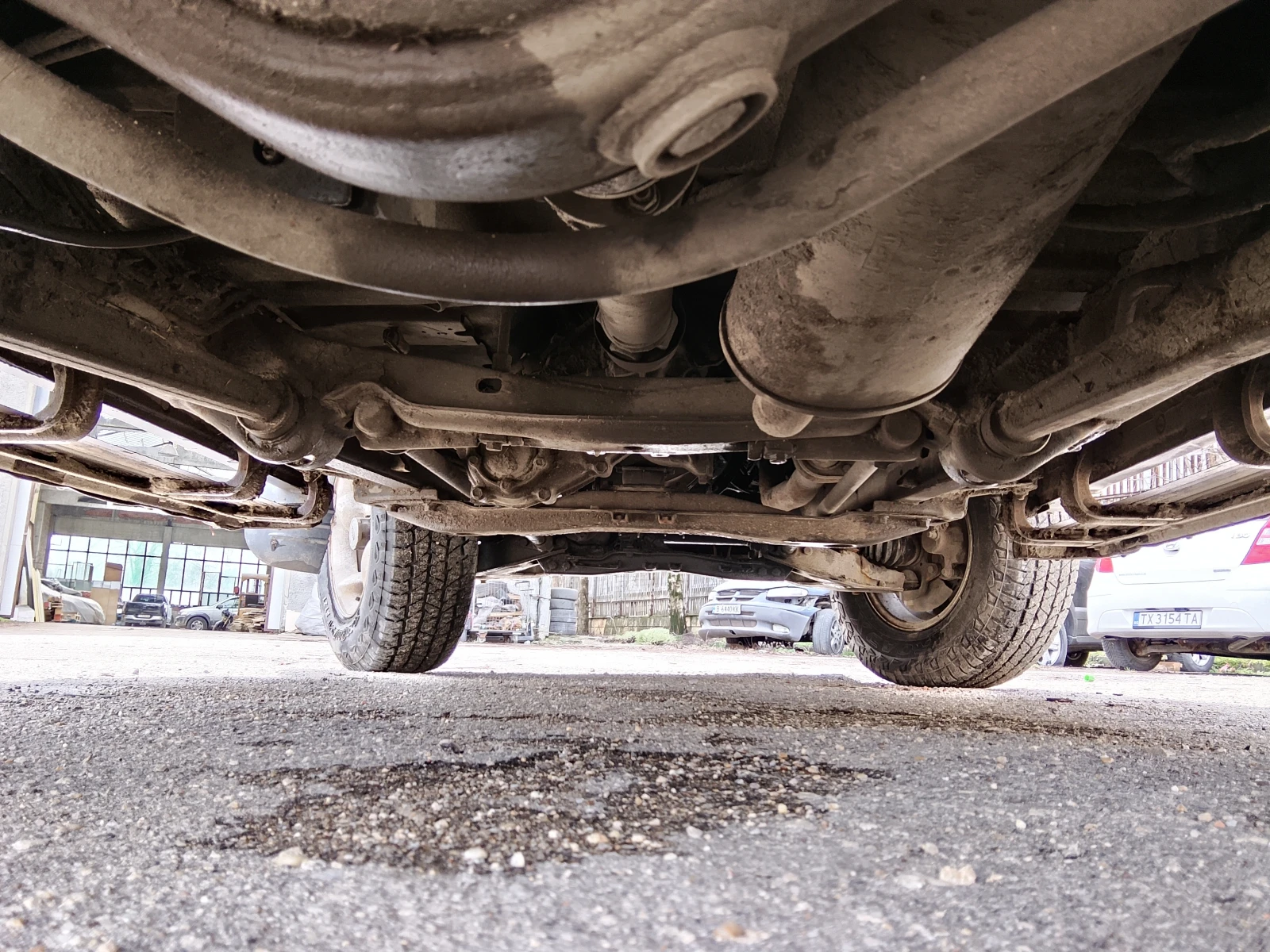 Hyundai Galloper 2.5TDI | Mobile.bg � ����������� 10