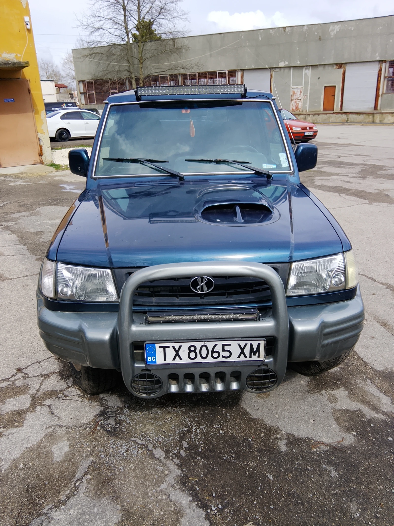 Hyundai Galloper 2.5TDI | Mobile.bg � ����������� 5
