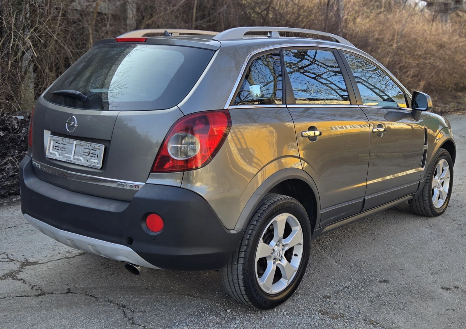 Opel Antara 2.0crdi 4х4 Италия, снимка 4 - Автомобили и джипове - 54020987