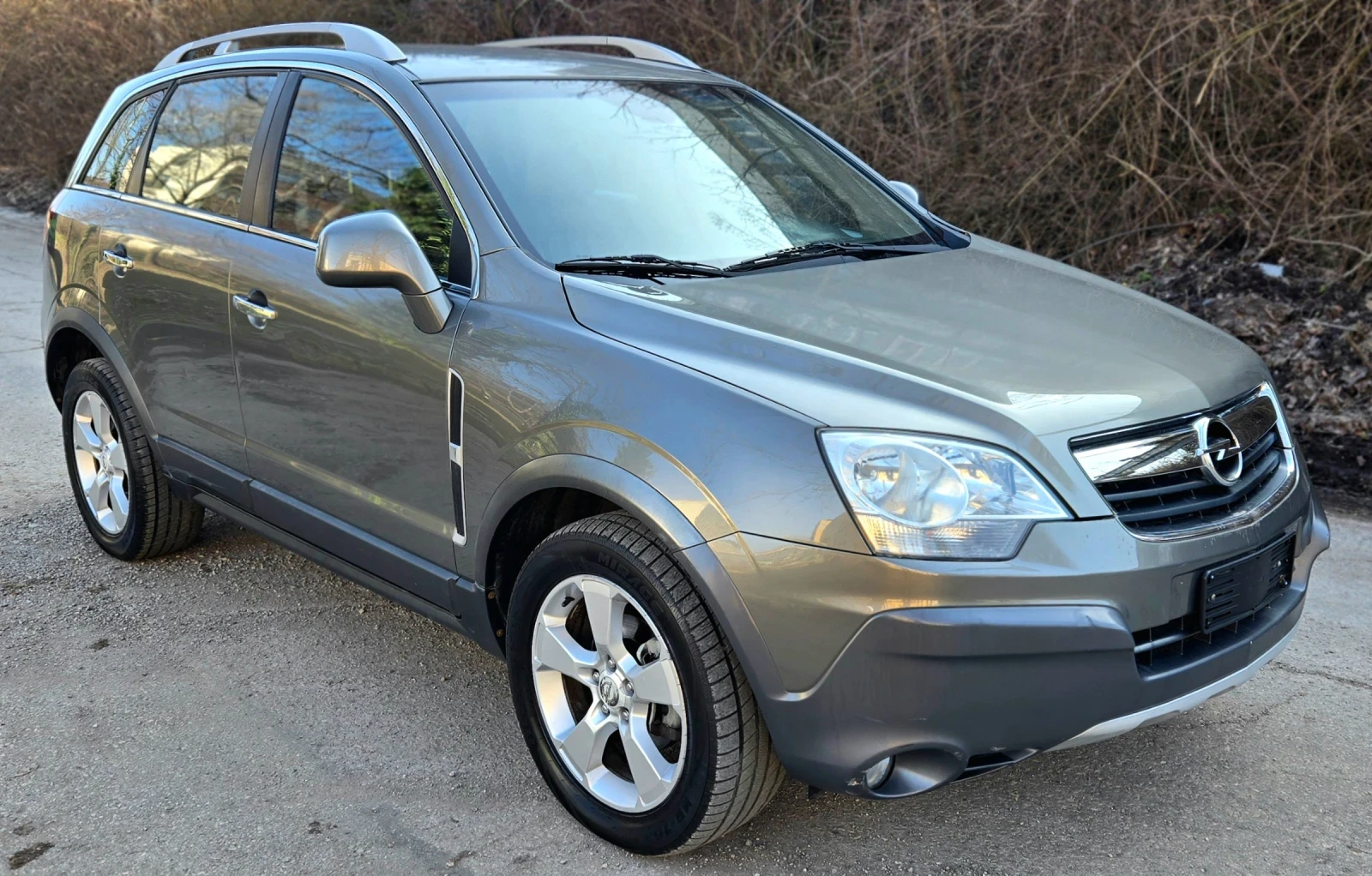 Opel Antara 2.0crdi 4х4 Италия, снимка 3 - Автомобили и джипове - 54020987