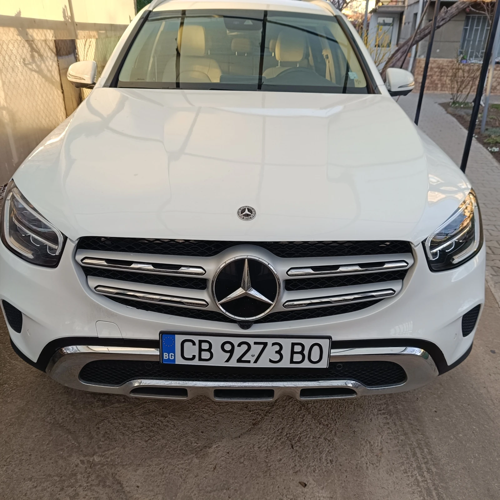 Mercedes-Benz GLC 300 2.0, снимка 3 - Автомобили и джипове - 54022107