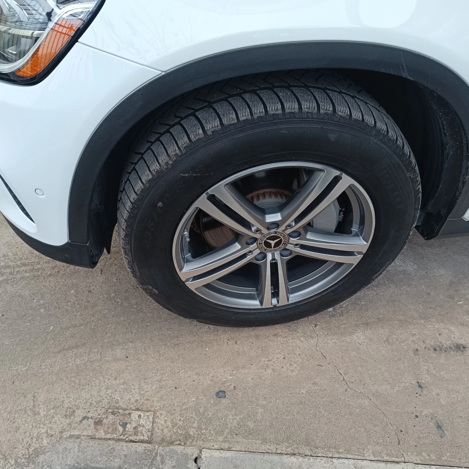 Mercedes-Benz GLC 300 2.0, снимка 13 - Автомобили и джипове - 54022107