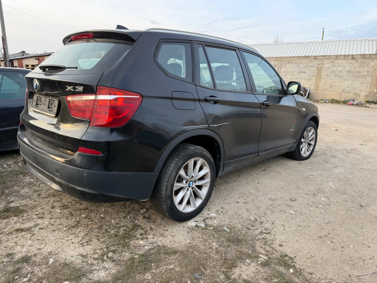 BMW X3 258 кс, снимка 5 - Автомобили и джипове - 54049647