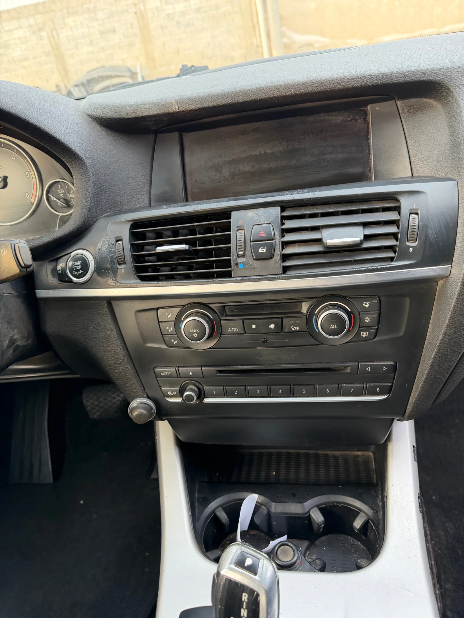 BMW X3 258 кс, снимка 11 - Автомобили и джипове - 54049647