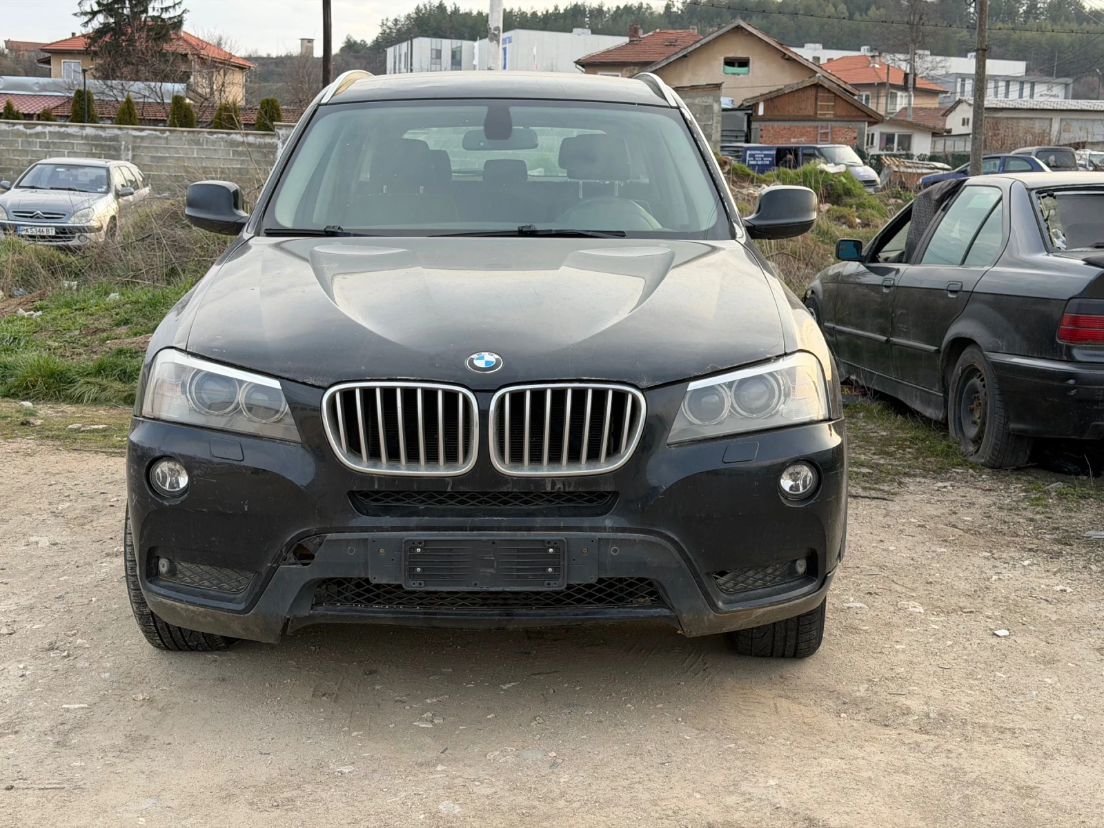 BMW X3 258 кс, снимка 2 - Автомобили и джипове - 54049647