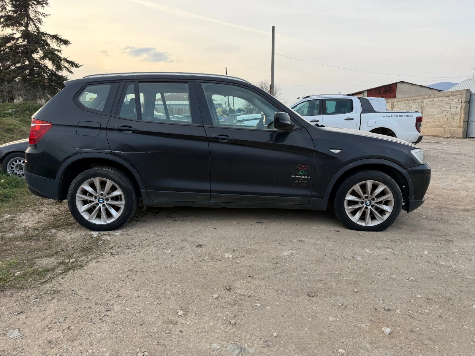 BMW X3 258 кс, снимка 6 - Автомобили и джипове - 54049647