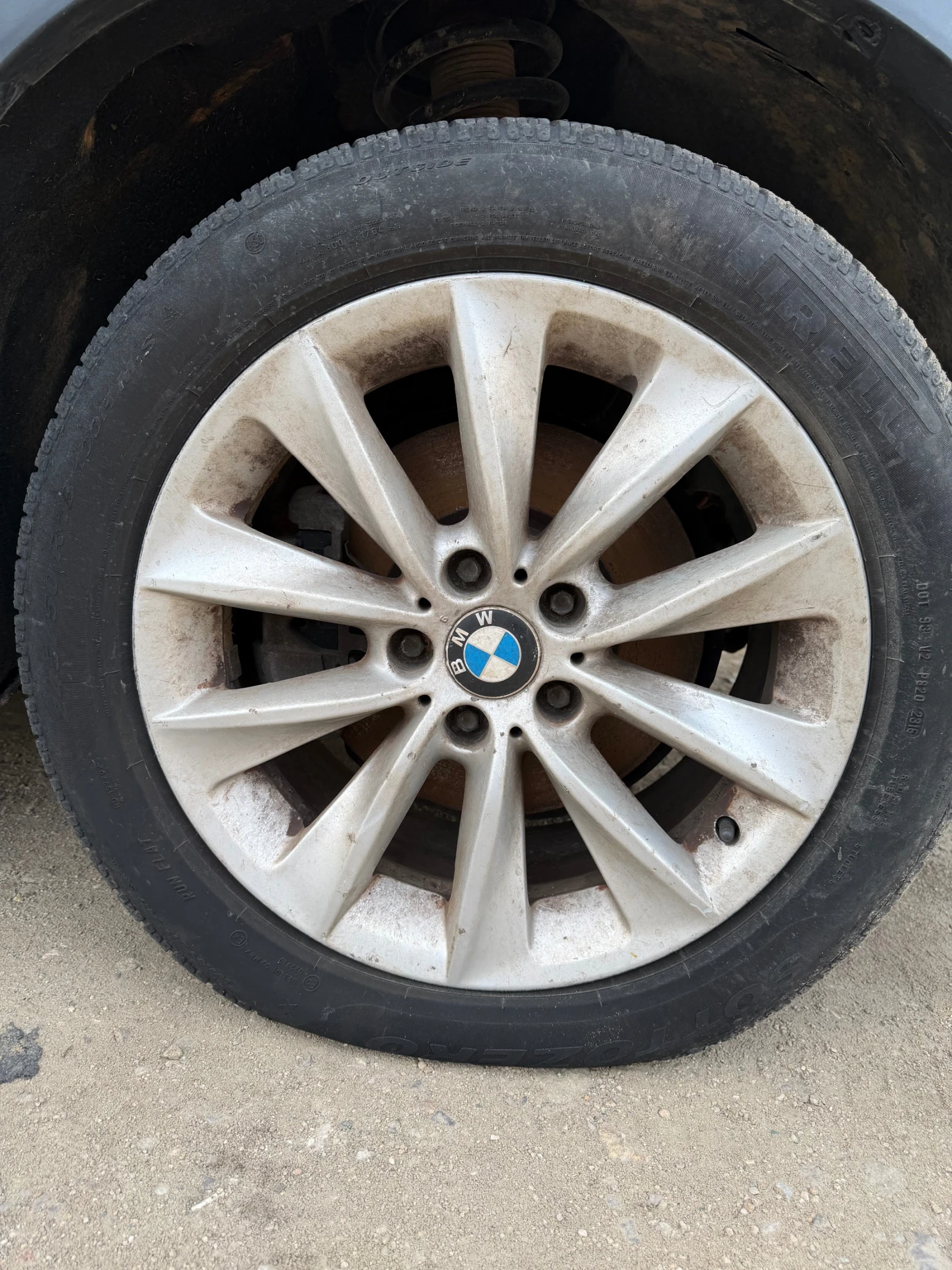 BMW X3 258 кс, снимка 7 - Автомобили и джипове - 54049647