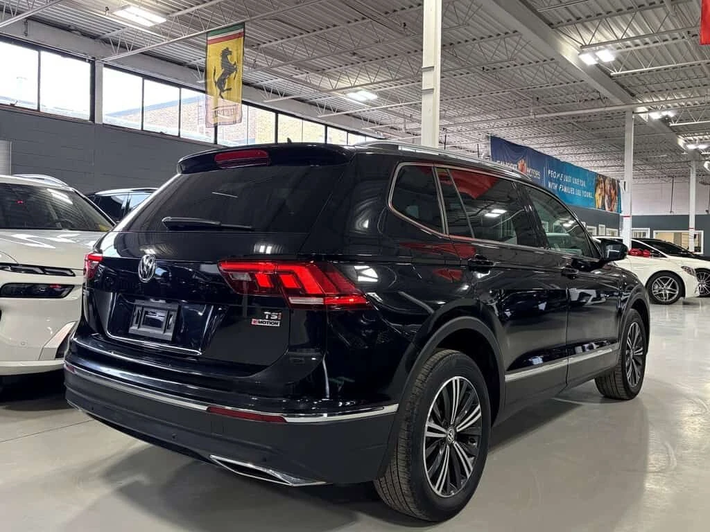 VW Tiguan * Highline| 4MOTION| NAV| FENDERAUDIO| LEATHER| PA, снимка 3 - Автомобили и джипове - 54068933