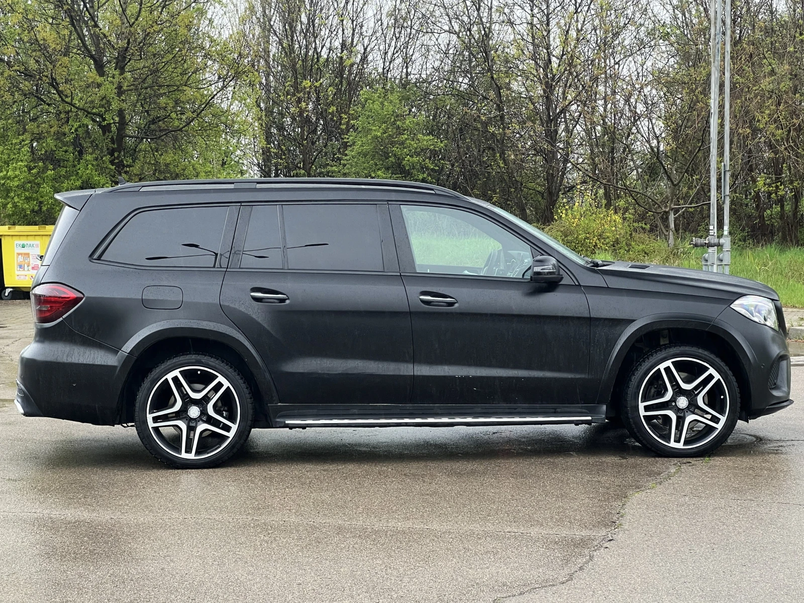 Mercedes-Benz GLS 350 d/ AMG / 4-MATIC / PANORAMA / 360 /   | Mobile.bg � ����������� 7