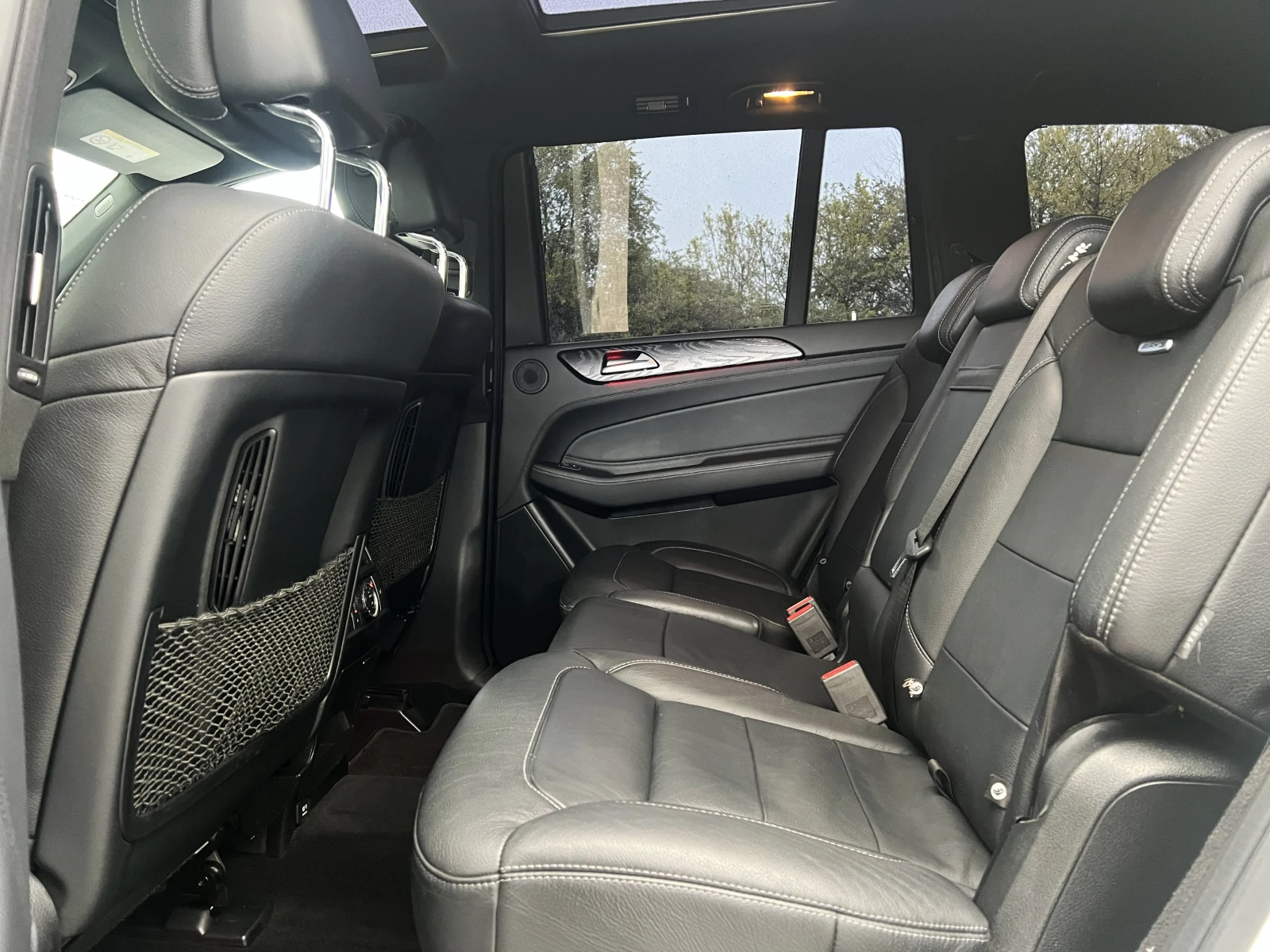 Mercedes-Benz GLS 350 d/ AMG / 4-MATIC / PANORAMA / 360 /   | Mobile.bg � ����������� 15