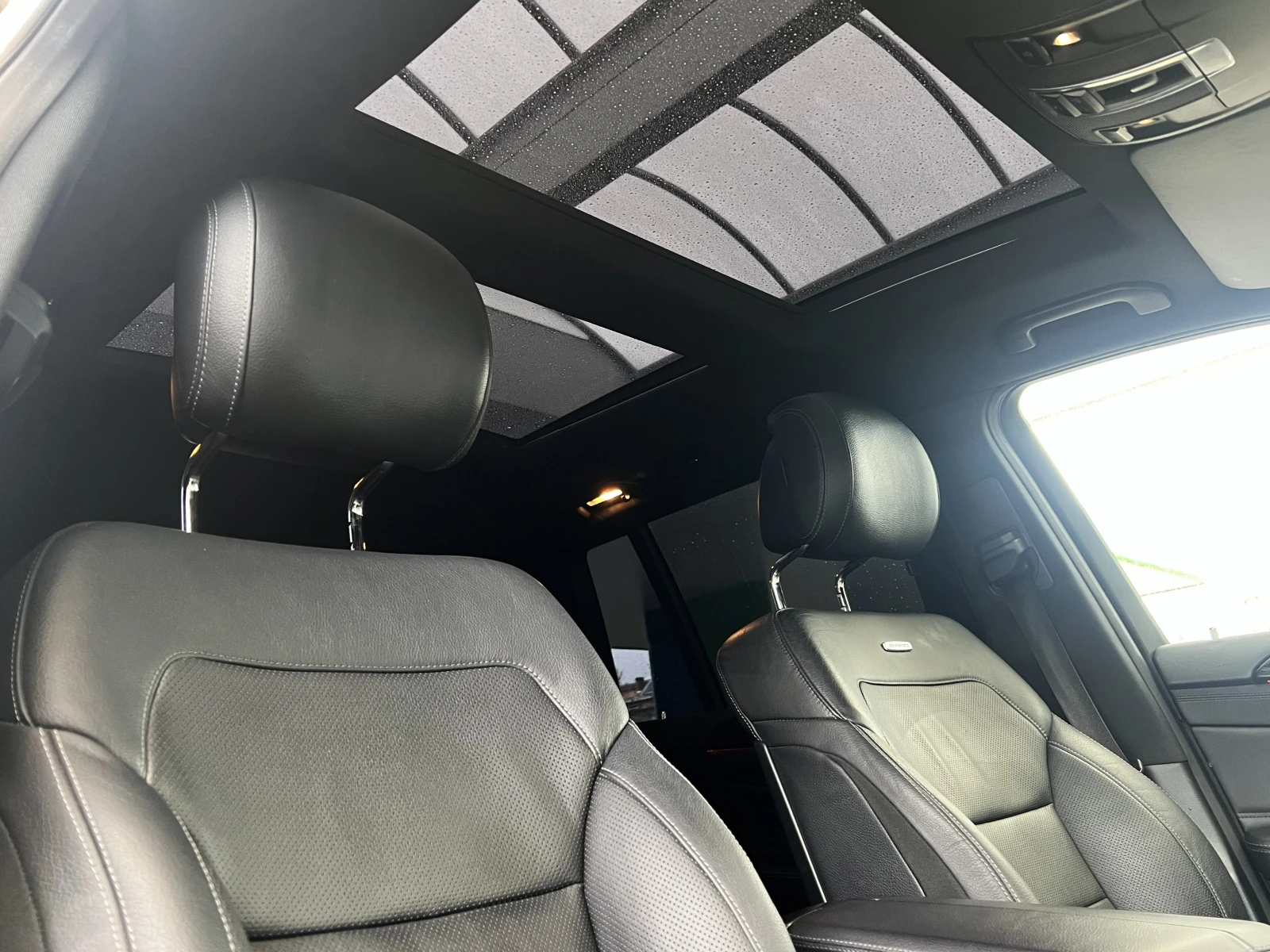 Mercedes-Benz GLS 350 d/ AMG / 4-MATIC / PANORAMA / 360 /   | Mobile.bg � ����������� 14