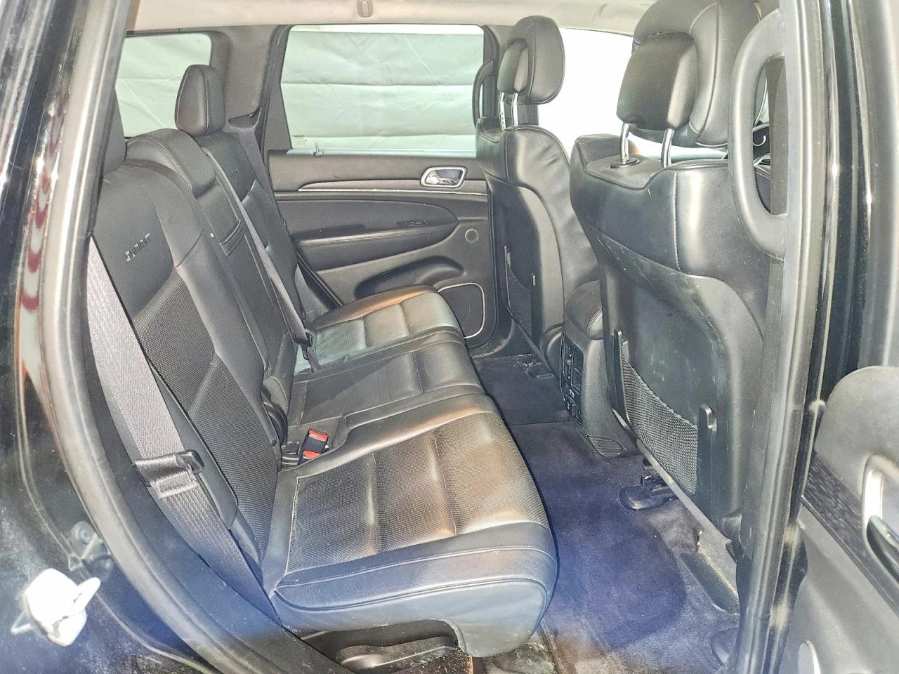 Jeep Grand cherokee 3.6l Summit, снимка 11 - Автомобили и джипове - 54429848