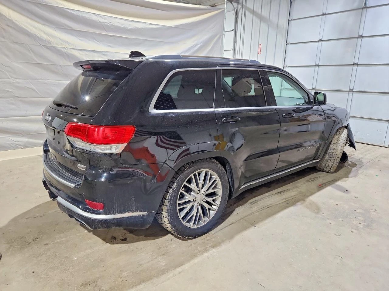 Jeep Grand cherokee 3.6l Summit, снимка 3 - Автомобили и джипове - 54429848