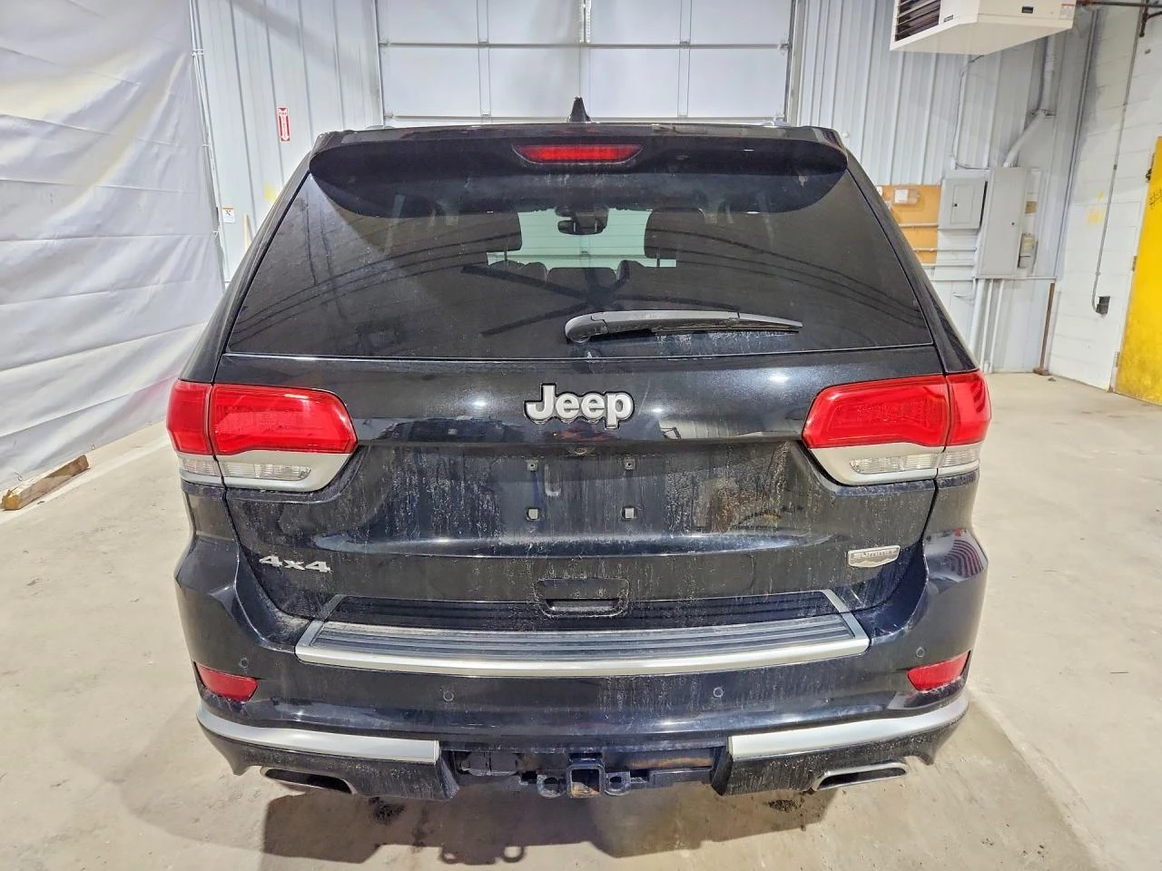 Jeep Grand cherokee 3.6l Summit, снимка 6 - Автомобили и джипове - 54429848