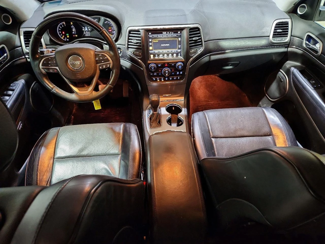 Jeep Grand cherokee 3.6l Summit, снимка 8 - Автомобили и джипове - 54429848