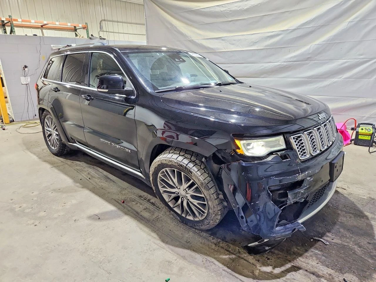 Jeep Grand cherokee 3.6l Summit, снимка 4 - Автомобили и джипове - 54429848